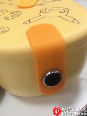 东菱电热饭盒，无水加热便当盒保温自热可插电插图1