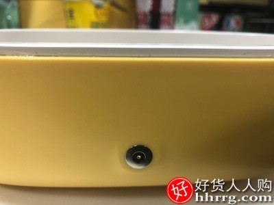 东菱电热饭盒，无水加热便当盒保温自热可插电插图6
