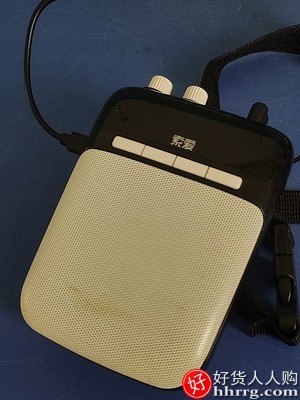 索爱S318小蜜蜂扩音器，无线教学便携式扬声器插图2
