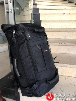 男士双肩包旅行包，多功能户外旅游运动背包插图1