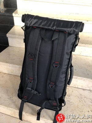 男士双肩包旅行包，多功能户外旅游运动背包插图5