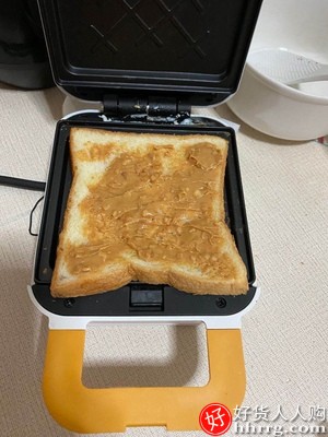 独奏九阳三明治机早餐机，多功能家用华夫饼机插图3