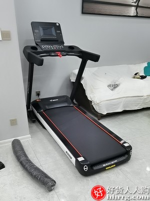 麦瑞克健身房家用款跑步机，室内电动大型加宽折叠减肥机插图2