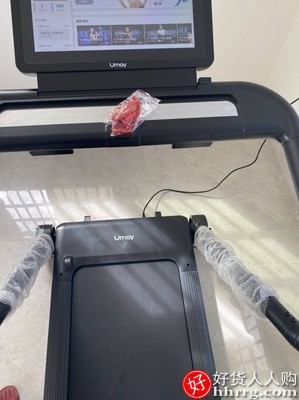 佑美U20华为HiLink认证跑步机，家用款小型电动折叠超静音健身器插图5
