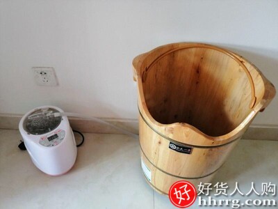 加热熏蒸泡脚桶，家用恒温汗蒸高深桶插图5