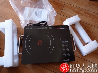 尚朋堂电陶炉电磁炉，智能家用台式爆炒小型茶炉插图5