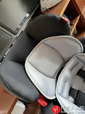 好孩子儿童安全座椅，汽车用宝宝可折叠车载通用坐椅插图4