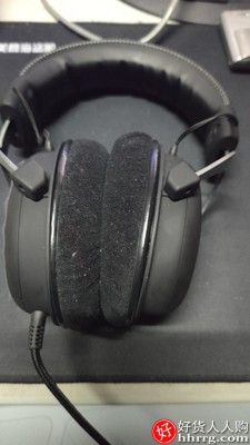 金士顿HyperX Cloud II飓风2头戴式耳机，7.1封闭式耳罩插图5