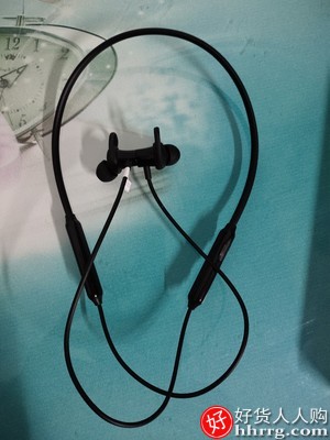 EDIFIER/漫步者W200BT无线蓝牙耳机，双耳挂脖式耳麦插图6