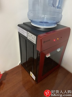 容声台式饮水机，小型家用制冷制热茶吧机插图5