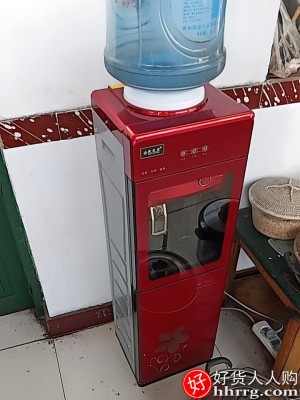 美伦达家用立式饮水机，制冷制热台式智能饮水机插图1