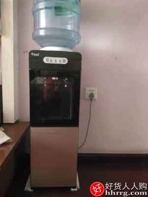 美伦达家用立式饮水机，制冷制热台式智能饮水机插图6
