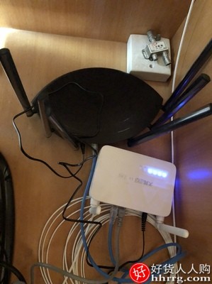 TP-LINK双千兆无线路由器，家用高速wifi穿墙王双频5G大功率7661插图5