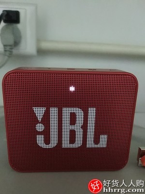 JBL GO2升级版音箱，音乐金砖二代无线蓝牙音箱
