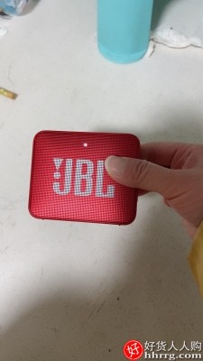 JBL GO2升级版音箱，音乐金砖二代无线蓝牙音箱插图4