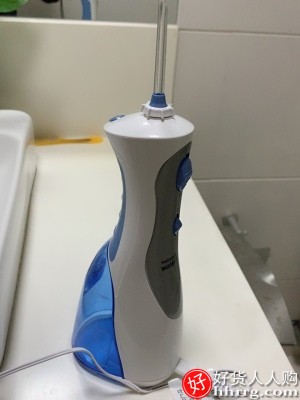 waterpik洁碧水牙线，便携式冲牙器家用电动冲洁牙器