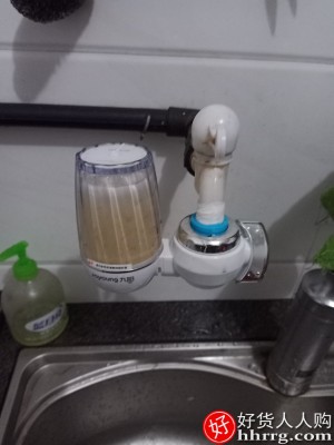 九阳净水器，家用厨房水龙头过滤器插图6