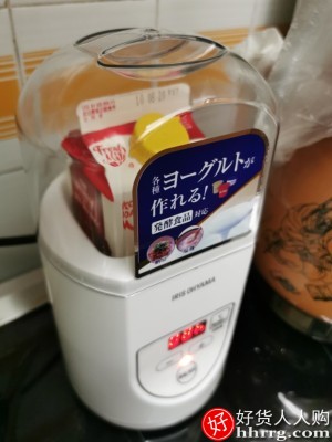 爱丽思IRIS家用酸奶机，全自动迷你多功能自制米酒发酵机插图1