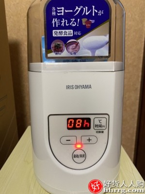 爱丽思IRIS家用酸奶机，全自动迷你多功能自制米酒发酵机插图5