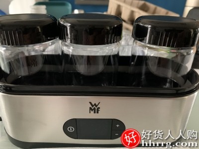 进口德国品牌WMF酸奶机，家用小型全自动迷你酸奶机插图2