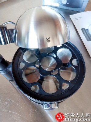 德国WMF煮蛋器，不锈钢全自动迷你小型蒸蛋机插图5