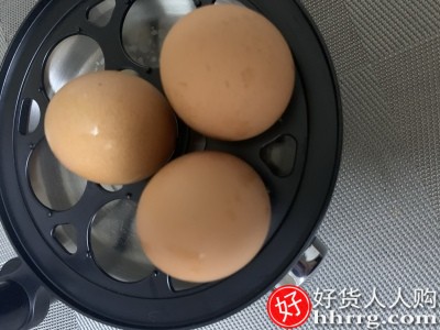德国WMF煮蛋器，不锈钢全自动迷你小型蒸蛋机插图6