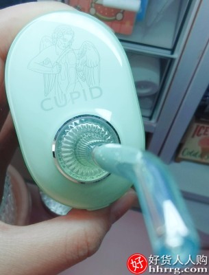 素士W1樱花香氛冲牙器，家用便捷式正畸专用牙齿清洗水牙线插图1