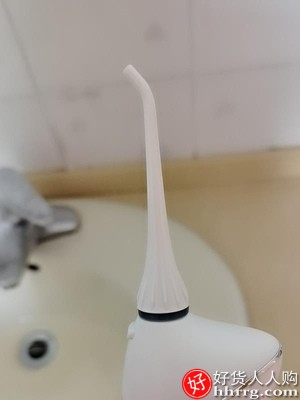 博皓小魔瓶冲牙器，便携式水牙线口腔清洁牙结石洗牙器插图4