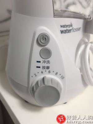 洁碧水牙线电动洗牙器，waterpik家用GT2-1冲牙器插图4
