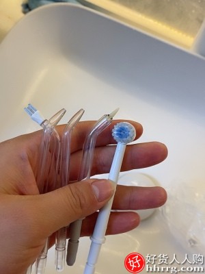 洁碧水牙线电动洗牙器，waterpik家用GT2-1冲牙器插图6