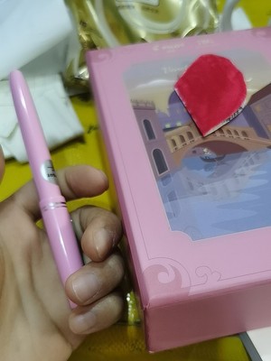 日本PILOT百乐78G钢笔，钢笔怎么装墨囊插图1