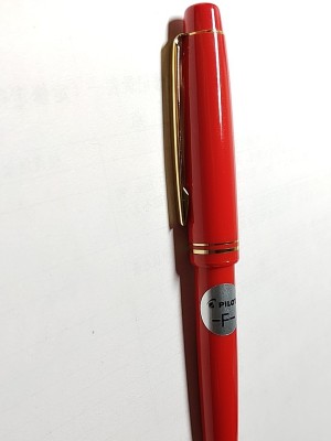 日本PILOT百乐78G钢笔，钢笔怎么装墨囊插图6