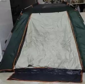 探险者户外帐篷，户外帐篷的收纳方法是什么？