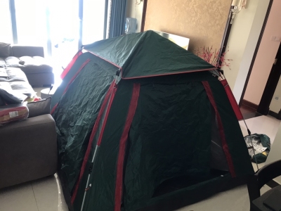 探险者户外帐篷，户外帐篷的收纳方法是什么？插图5