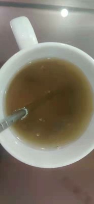 红糖姜茶红糖水，红糖姜茶月经期能喝吗插图3