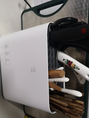 火鸡砧板筷子消毒机，家用小型消毒刀架菜板消毒烘干器插图4