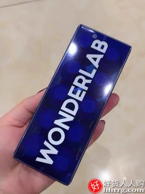 WonderLab小蓝胖瓶益生菌，六种人不宜吃益生菌插图4