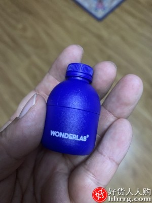 WonderLab小蓝胖瓶益生菌，六种人不宜吃益生菌插图5