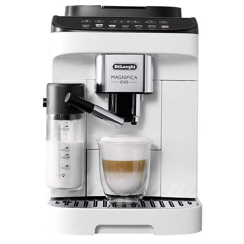 Delonghi/德龙咖啡机E LattePro 7款一键式咖啡菜单