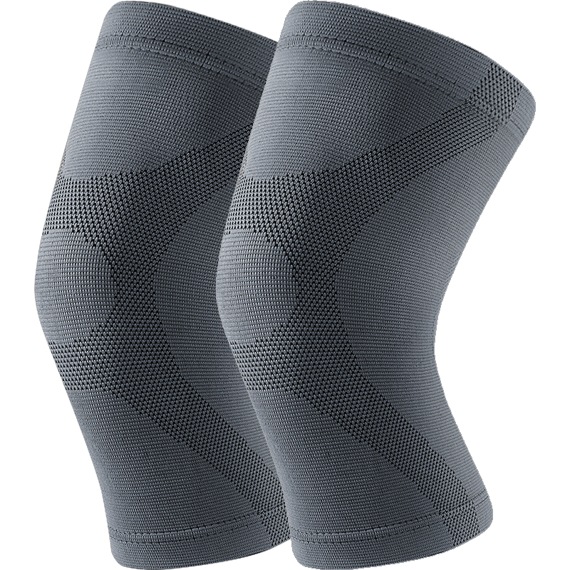 耐力克斯运动护膝 跑步篮球足球护套薄款关节专业装备