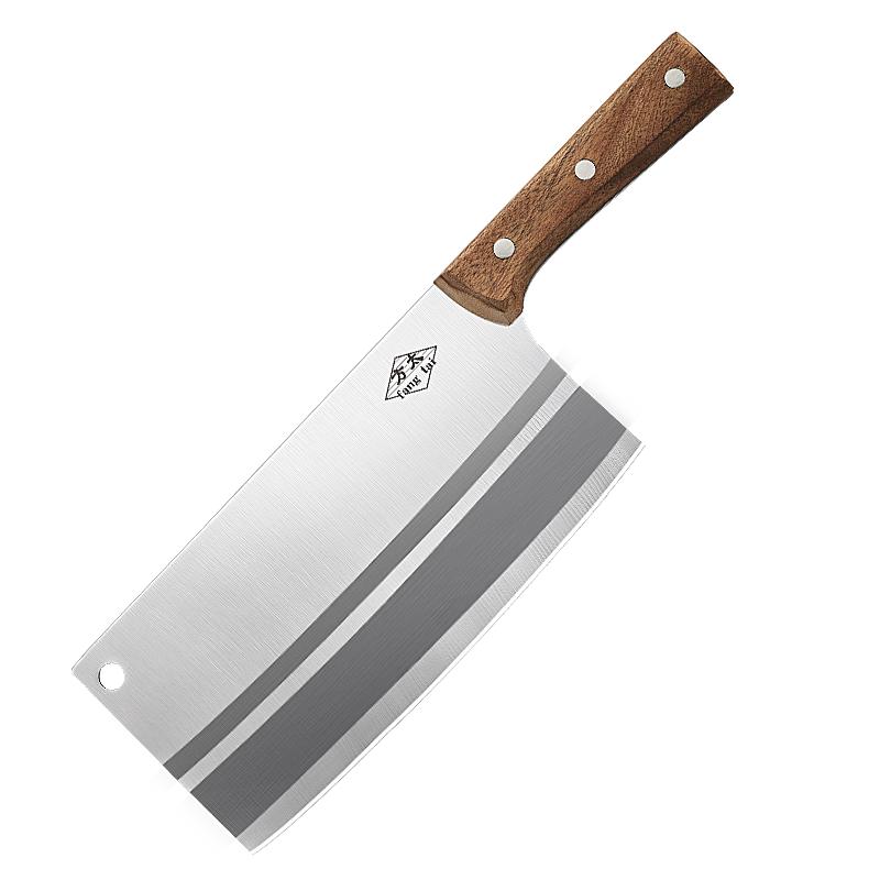 方太菜刀 厨房不锈钢刀具斩切砍骨切片切菜切肉刀套装
