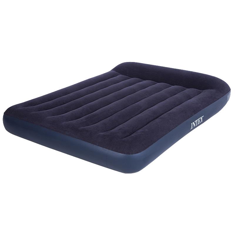 INTEX充气床垫 双人加厚气垫床户外便携折叠帐篷冲气床