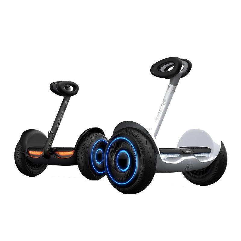 Ninebot九号电动平衡车L6 智能腿控儿童体感车成人L8代步