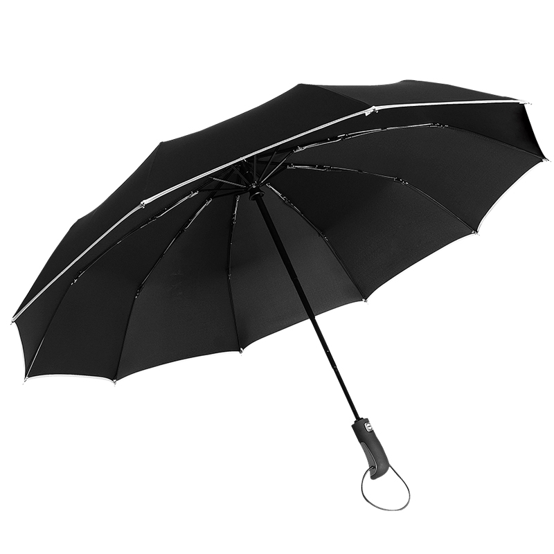 宝迪妮全自动雨伞 折叠大号晴雨两用遮阳防晒防紫外线太阳伞