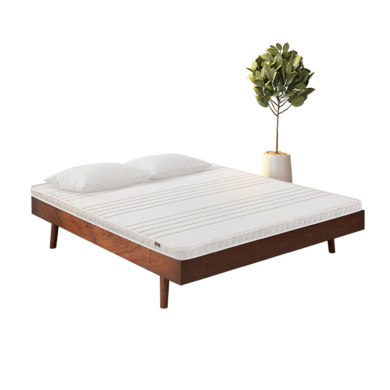冰兰天然椰棕床垫 软硬棕榈折叠定做乳胶席梦思床垫