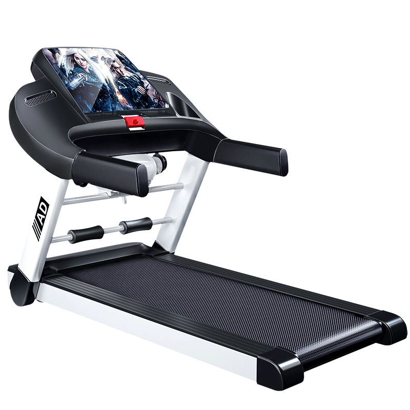 AD跑步机 家用款小型折叠电动走步平板室内健身房专用
