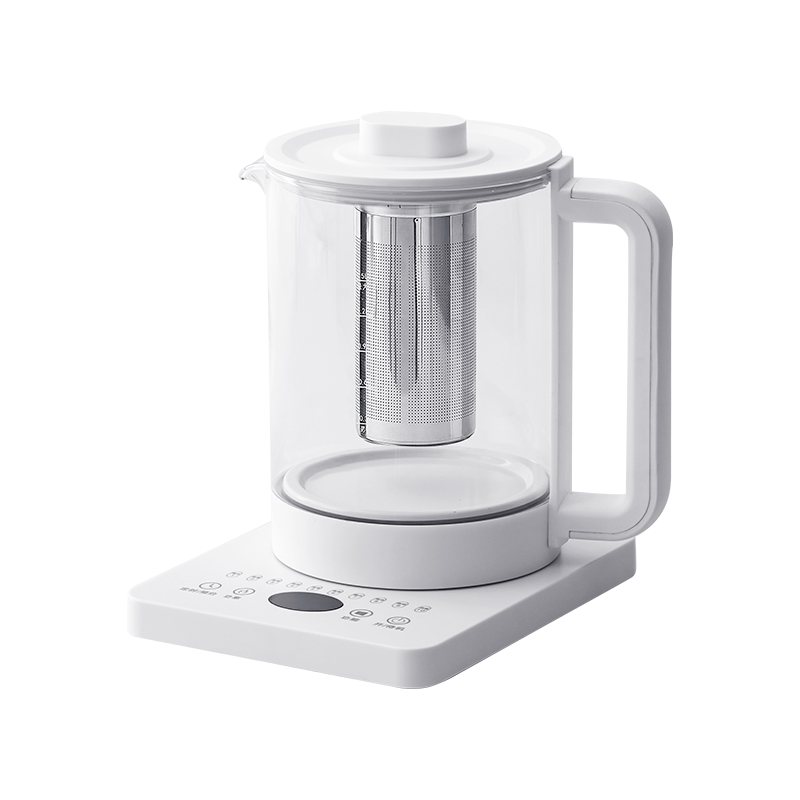 olayks养生壶 多功能小型全自动煮茶壶玻璃茶器L-YSH800A