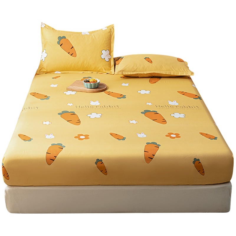 南极人床笠 固定床罩床单全包床垫防尘保护床套