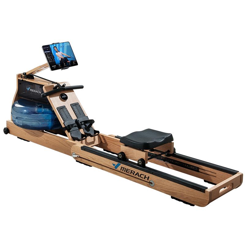 麦瑞克划船机MR-950 智能水磁家用健身房折叠健身器材划船器