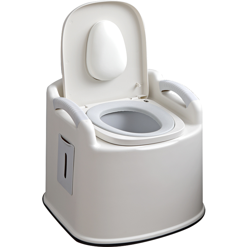 汇丰老人坐便器，可移动马桶孕妇椅室内防臭厕所凳